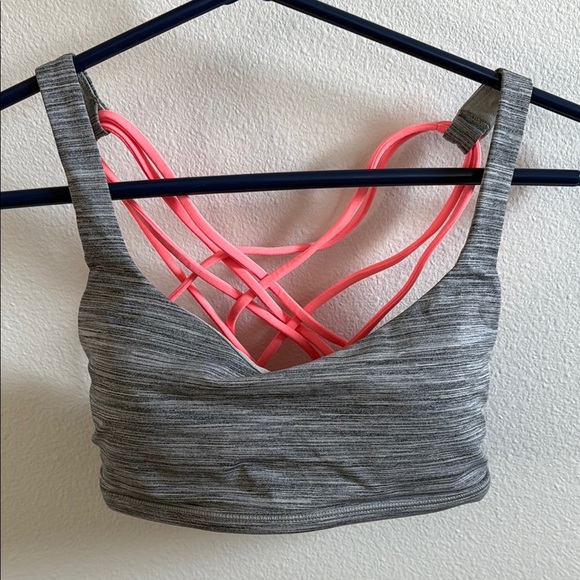 Lululemon Free To Be Bra wild 6 - Picture 2 of 15